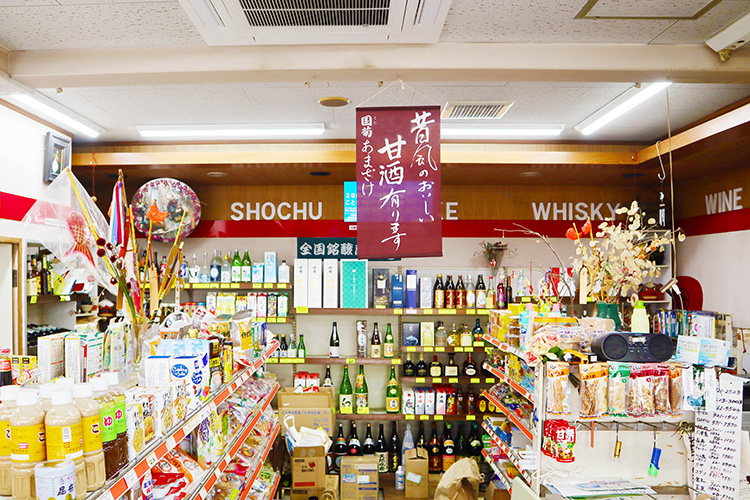 87_樋口酒店　内観1