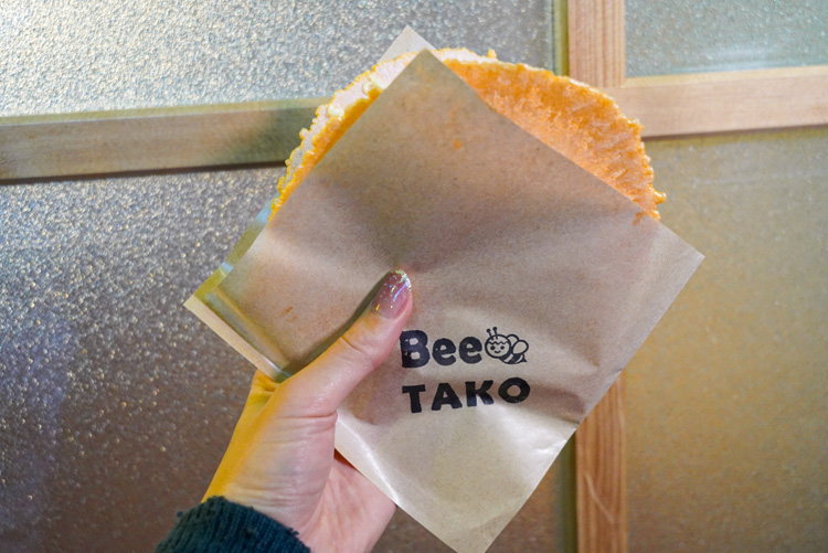 Bee TAKO 타코센