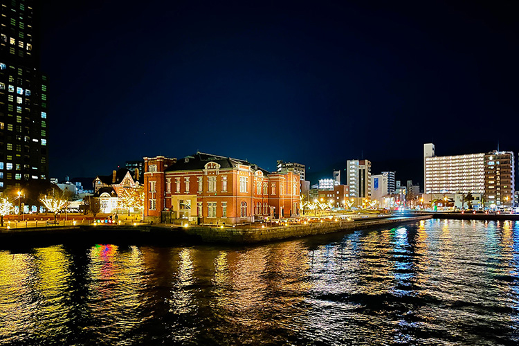 門司港の夜景