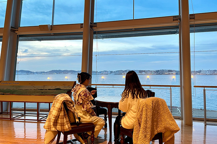 関門海峡ミュージアム